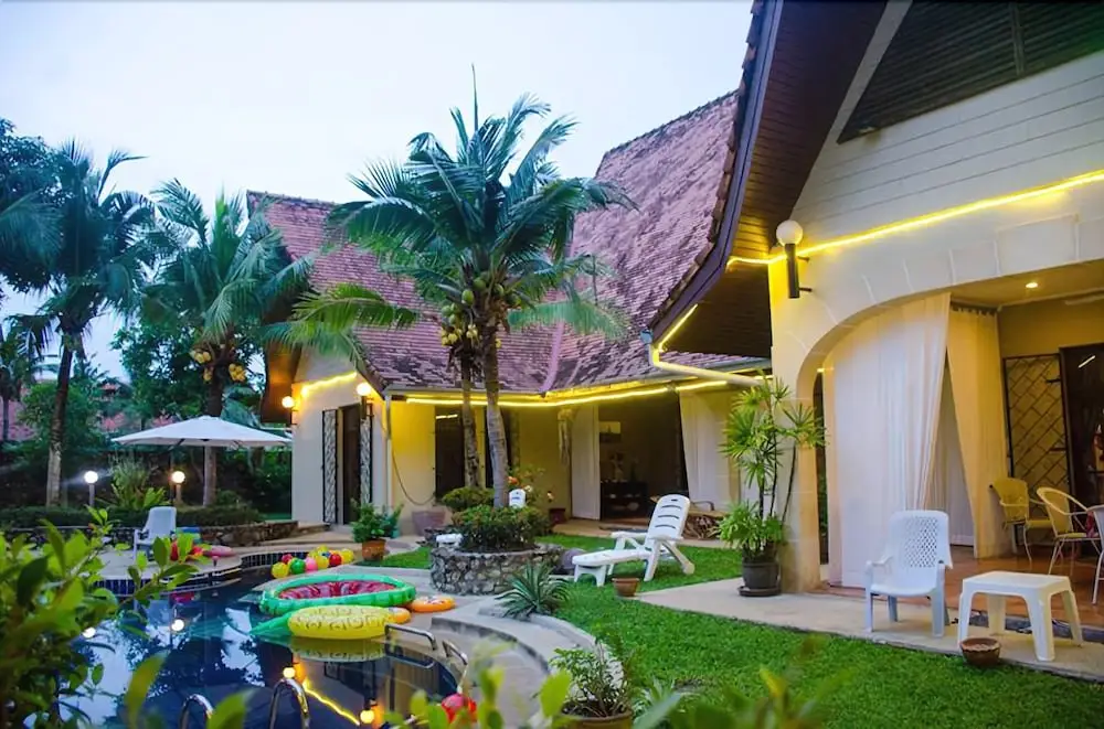Бангламунг: Baan Win House