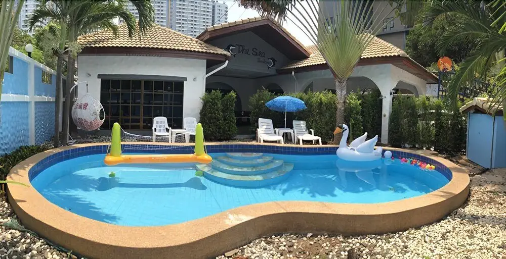 Паттайя: Baan Sea Jomtien