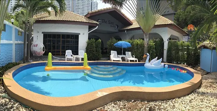 Паттайя: Baan Sea Jomtien