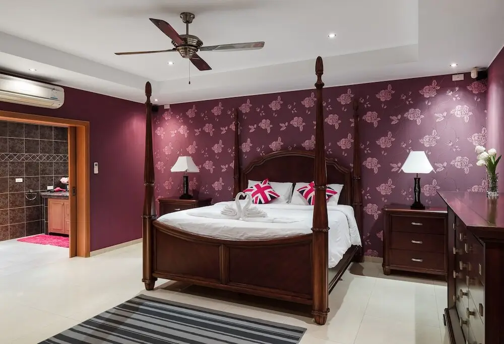 Паттайя: Stunning Luxury Golf and Pool Villas