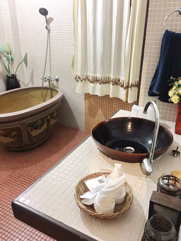 Тхаланг: Hongchaofa Villa with Pool