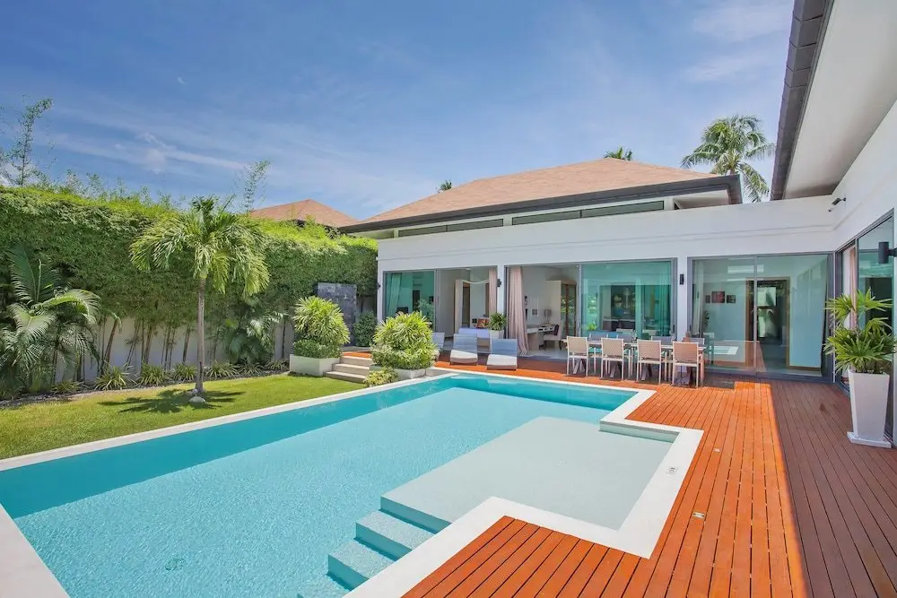 Муанг: Blissful Stay at Grand Villa Tangerine