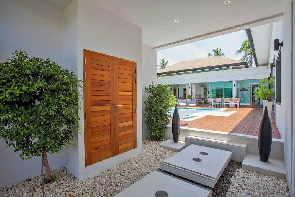 Муанг: Blissful Stay at Grand Villa Tangerine