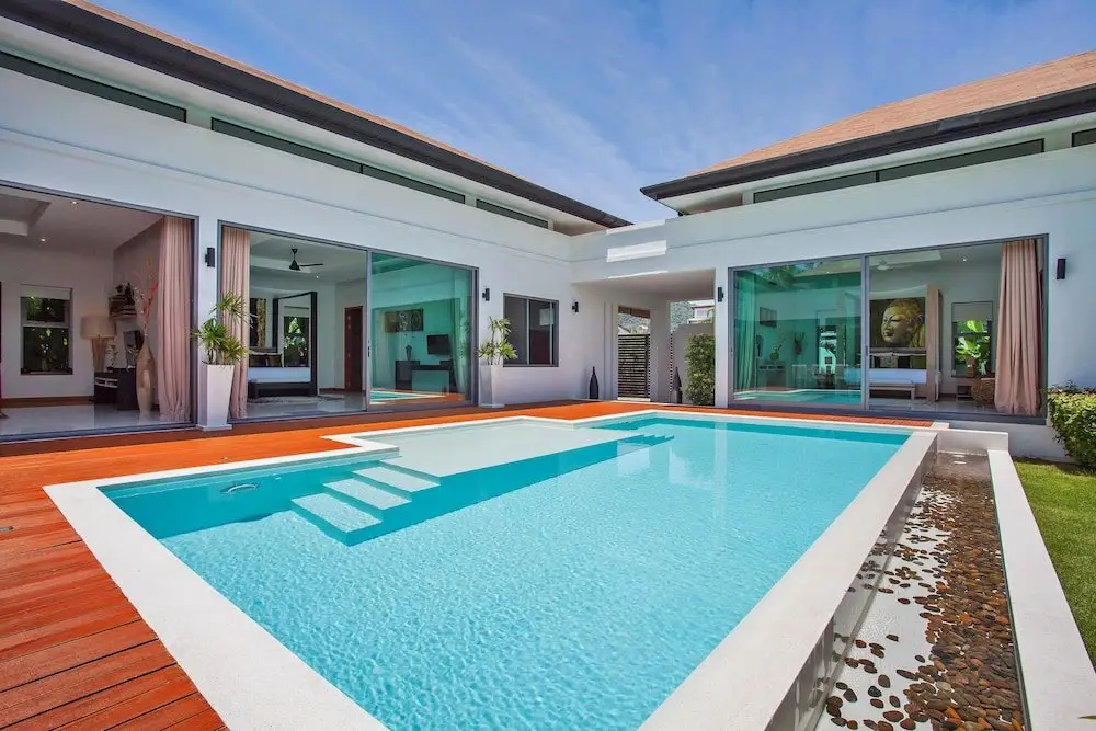 Муанг: Blissful Stay at Grand Villa Tangerine