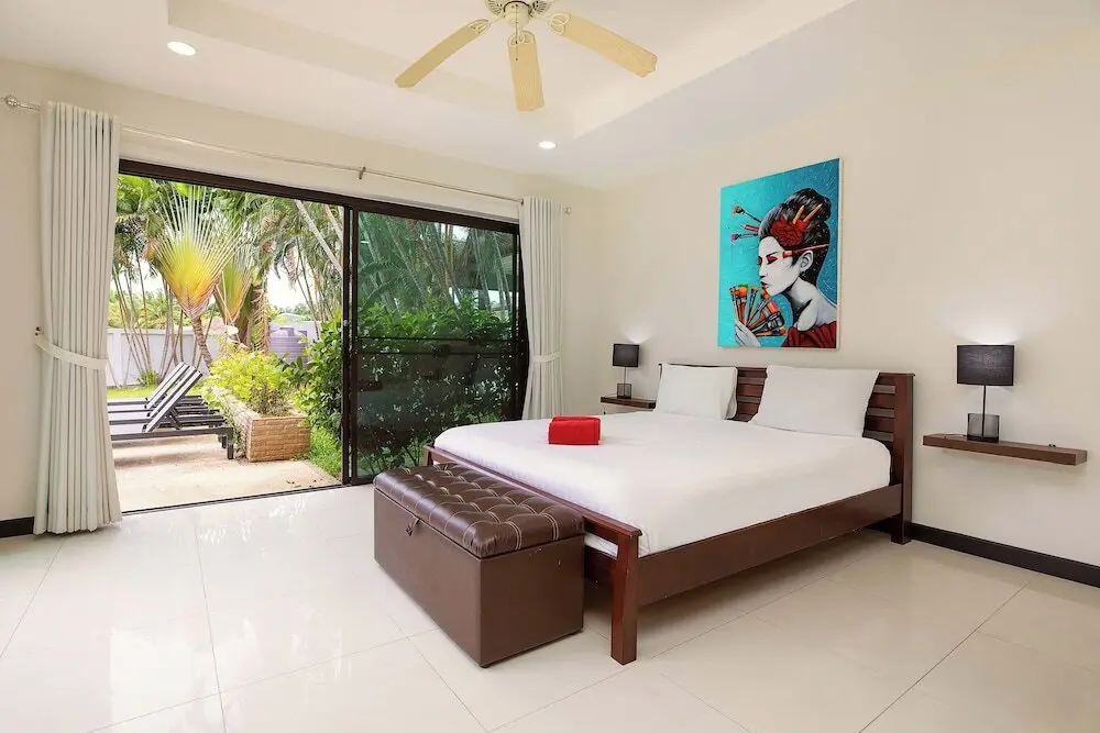 Муанг: Boutique 3BR Pool Villa White Cove Rawai