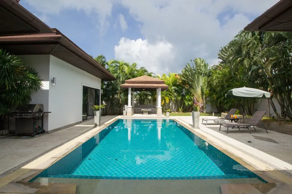 Муанг: Boutique 3BR Pool Villa White Cove Rawai