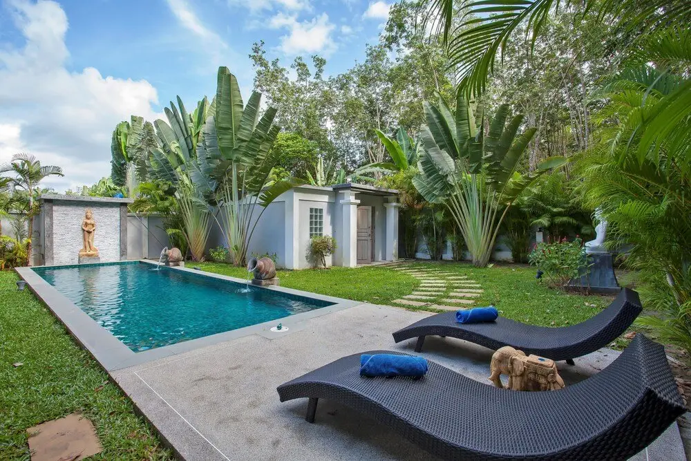 Муанг: Villa Theo
