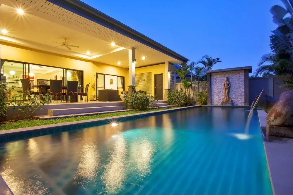 Муанг: Villa Theo