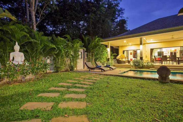Муанг: Villa Theo