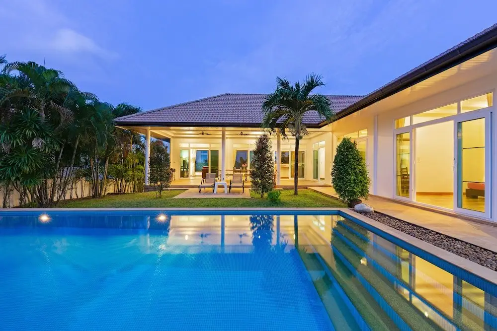Муанг: Villa Tropical Sun