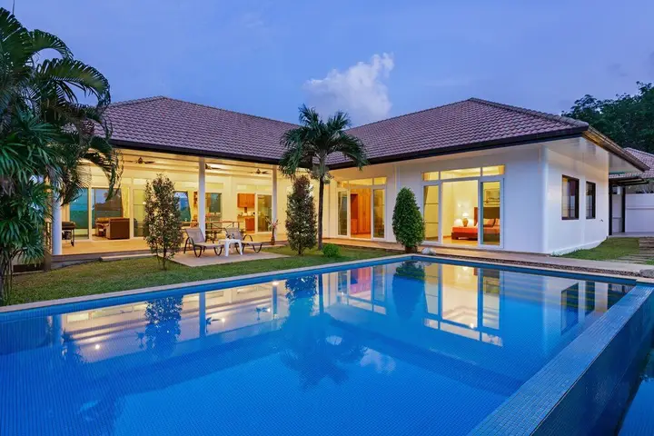 Муанг: Villa Tropical Sun