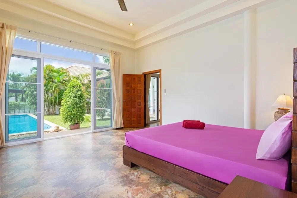 Муанг: Villa Tropical Sun