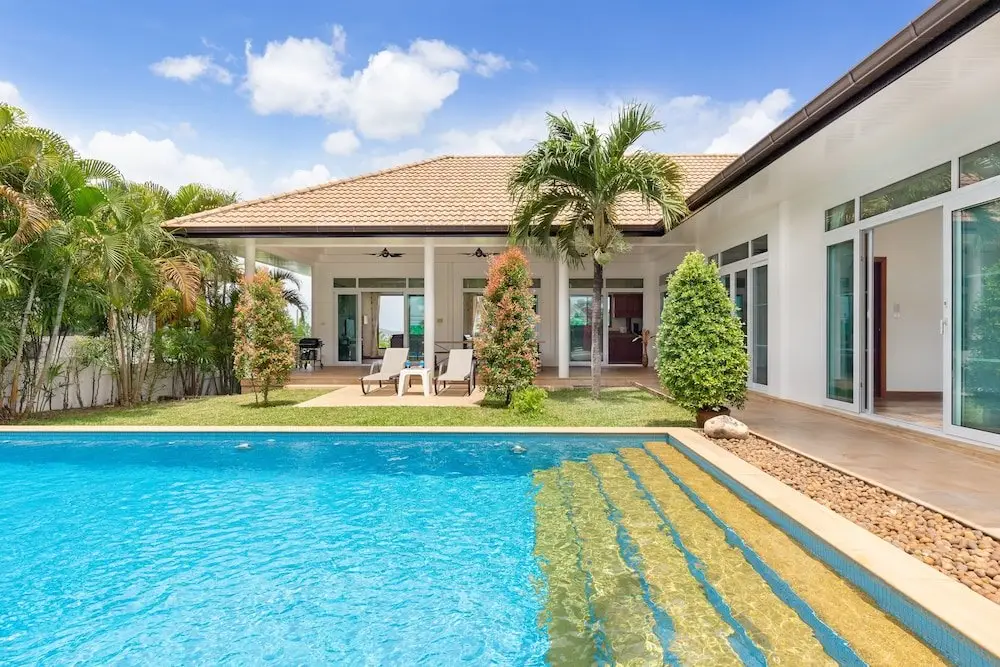 Муанг: Villa Tropical Sun