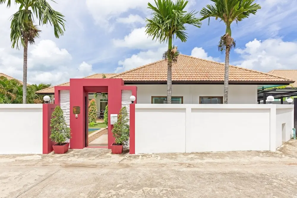 Муанг: Villa Tropical Sun
