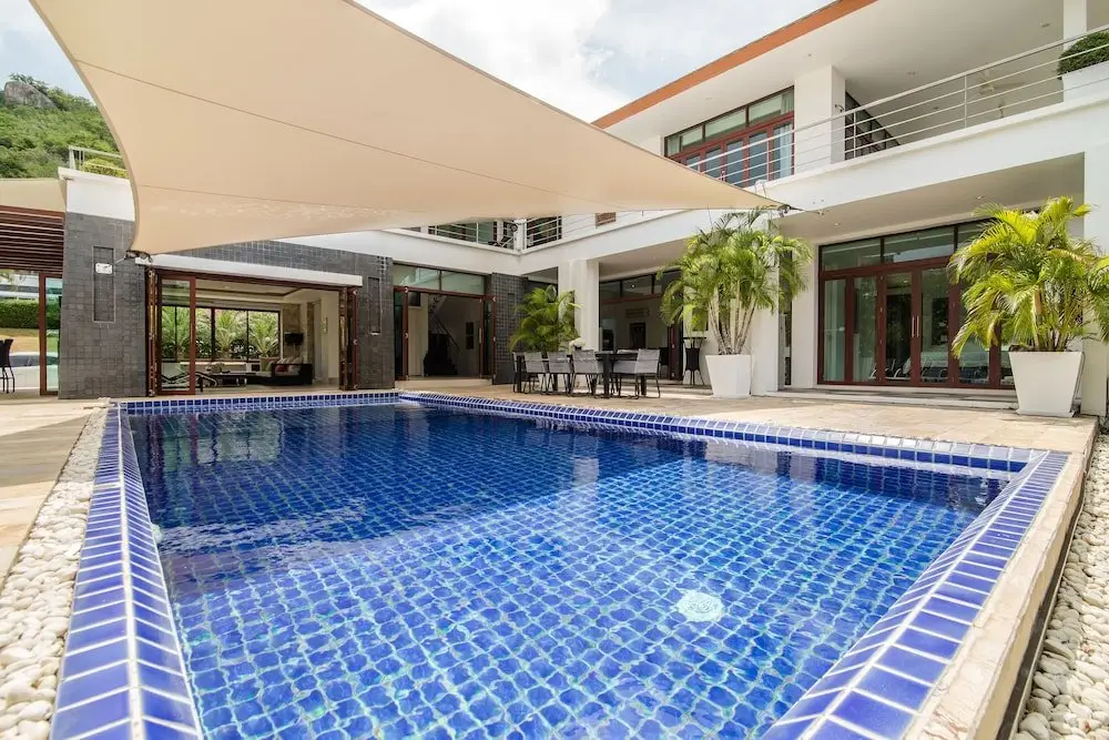 Хуахин: Phu Montra Mansion in Hua Hin B4