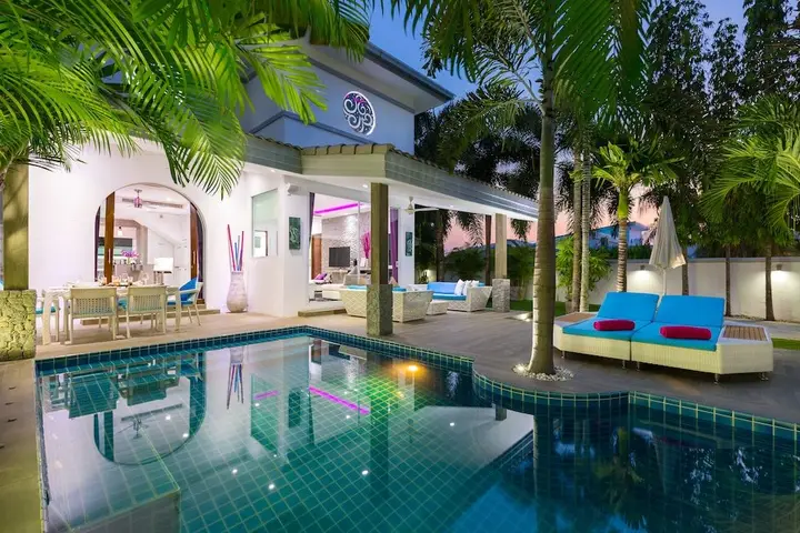 Муанг: Villa Cathy