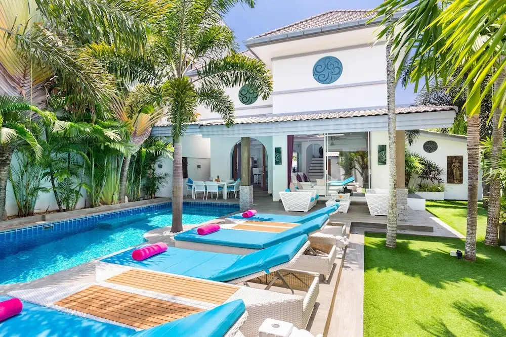 Муанг: Villa Cathy