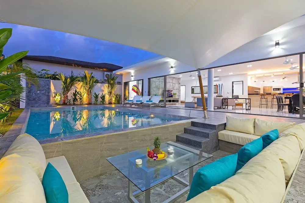 Муанг: Villa Nina