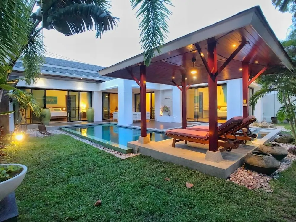 Муанг: Nara Villa Phuket