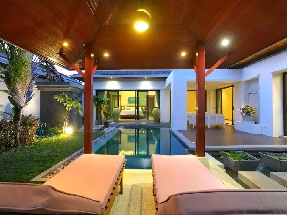 Муанг: Nara Villa Phuket