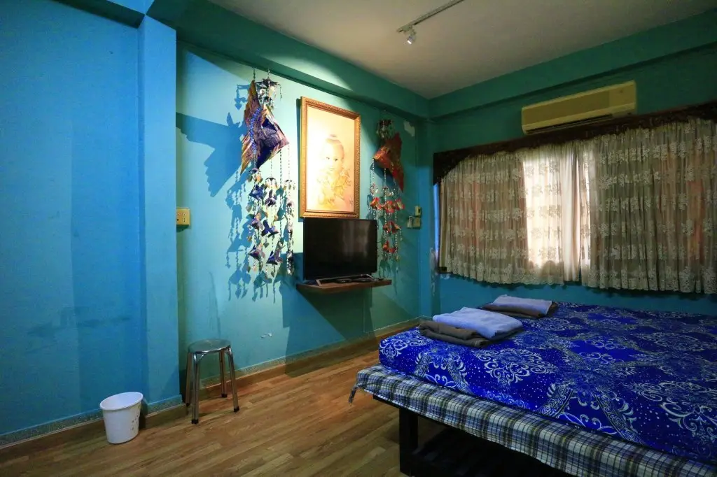 Бангкок: Yor Ying Hostel