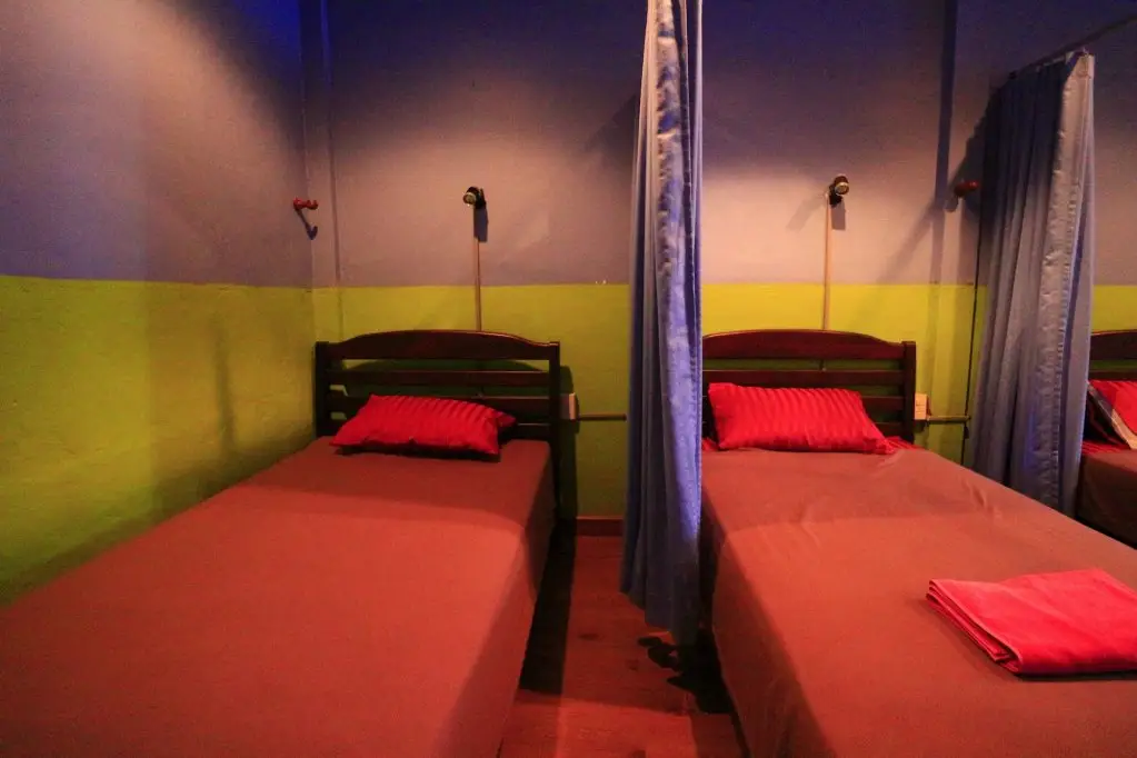 Бангкок: Yor Ying Hostel