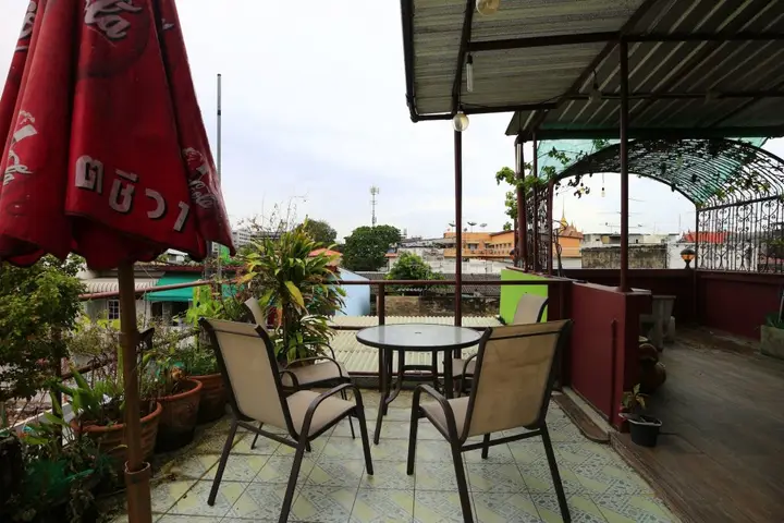 Бангкок: Yor Ying Hostel