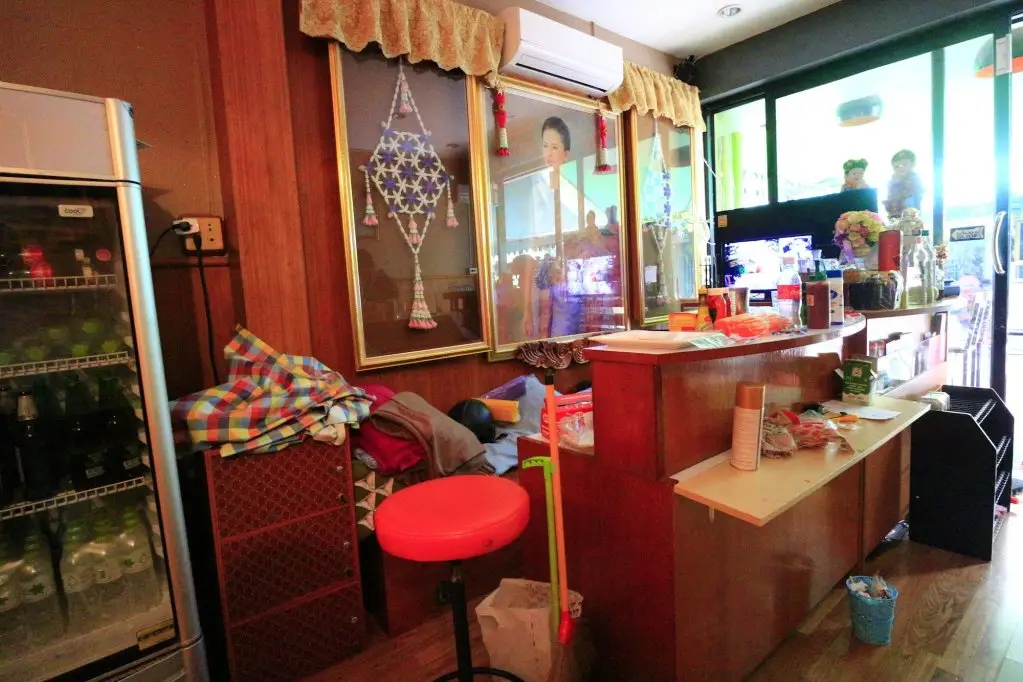 Бангкок: Yor Ying Hostel