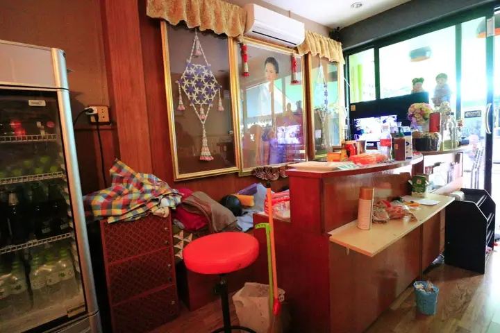 Бангкок: Yor Ying Hostel