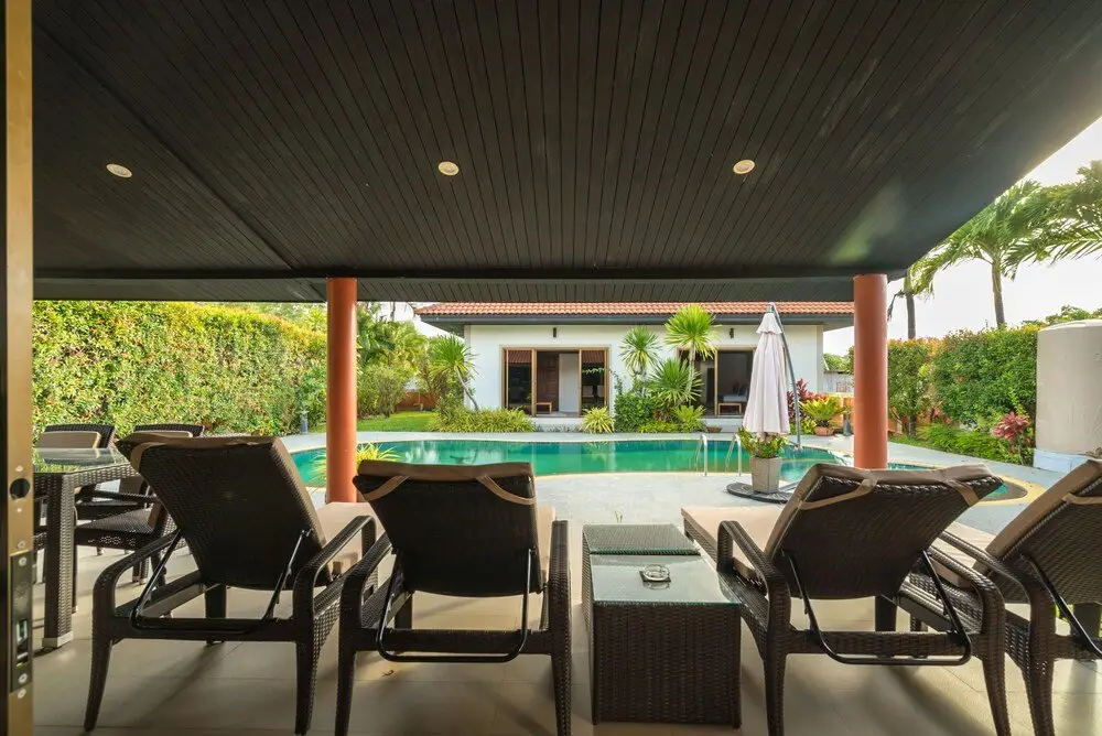 Pasak 3 Villa — фото 1