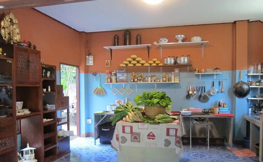 Mae Chan: Farmstay at Pha Ma Chiangrai