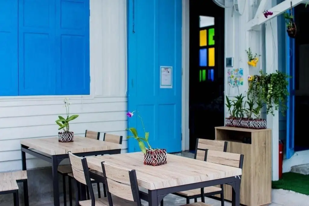 Бангкок: Villa Siam and Spa