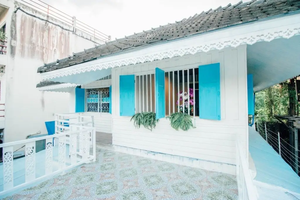 Бангкок: Villa Siam and Spa