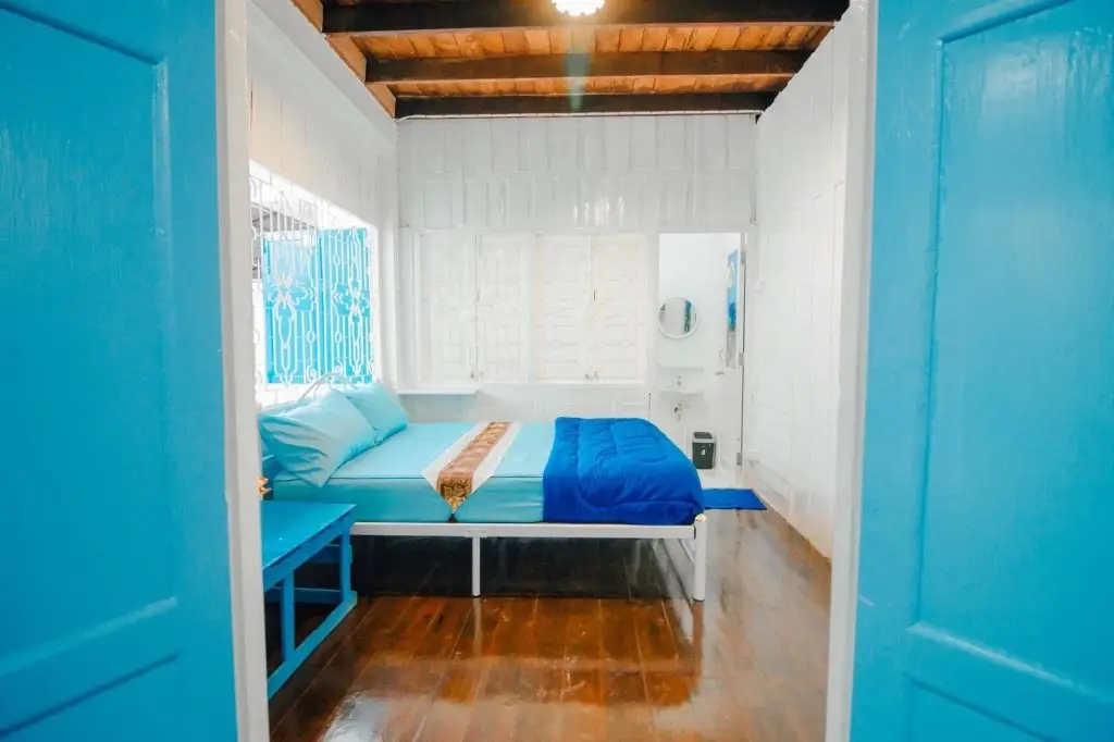 Бангкок: Villa Siam and Spa