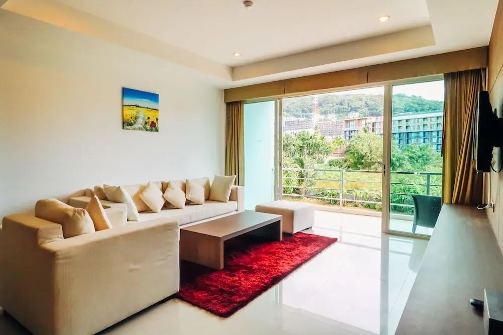 Тхаланг: BangTao Tropical Residence