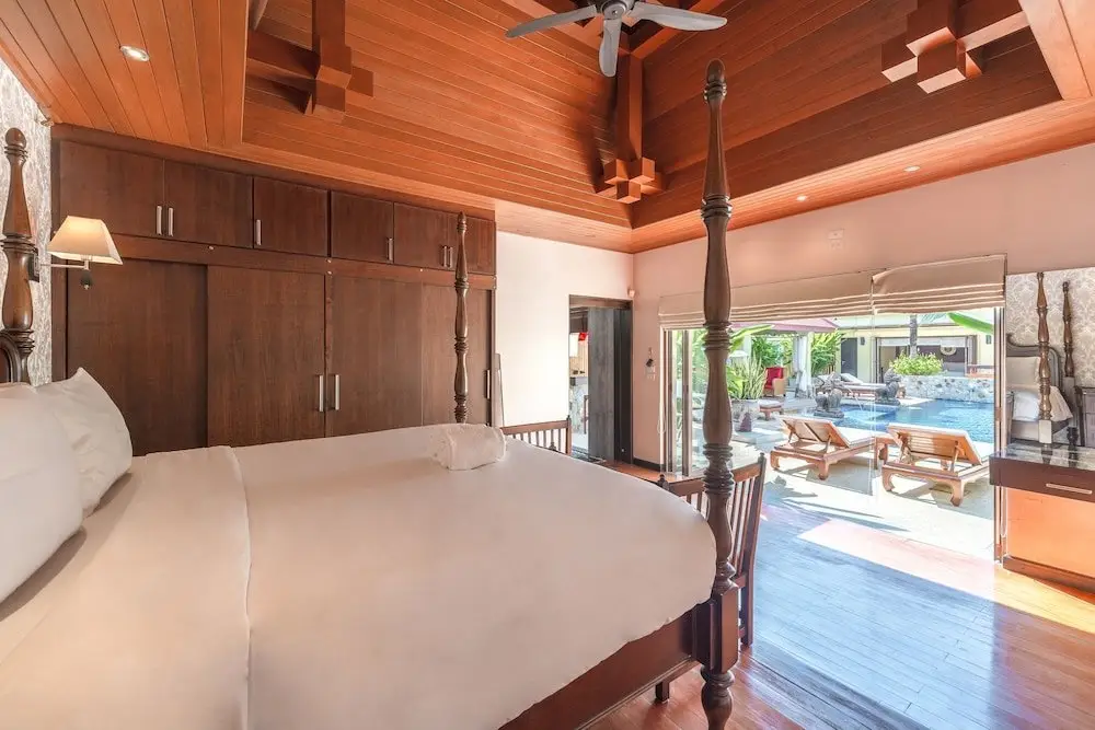 Generous 6BR Balinese Pool Villa Sophia — фото 1