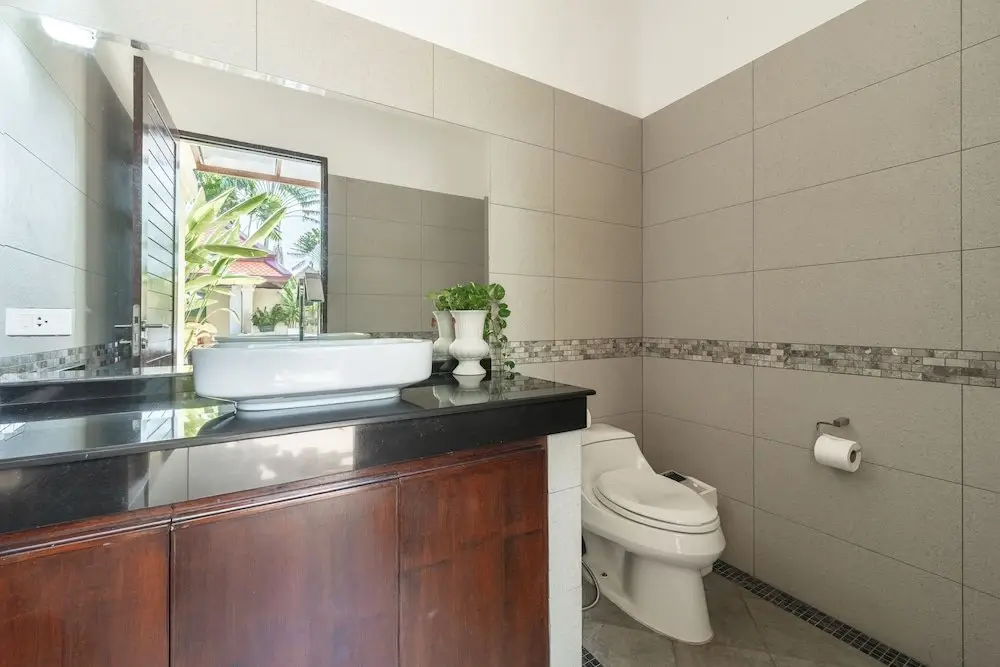 Муанг: Generous 6BR Balinese Pool Villa Sophia