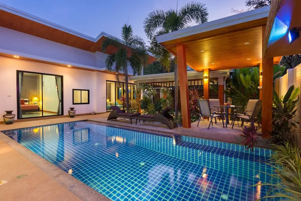 Муанг: Villa Mango