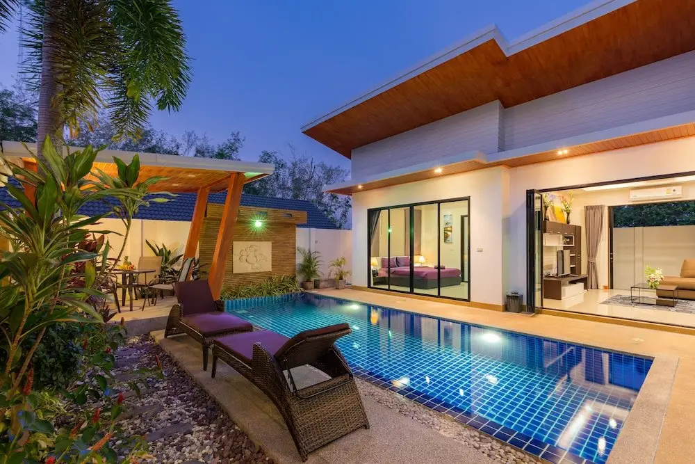 Муанг: Villa Mango