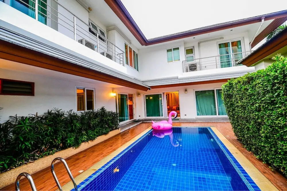 Бангламунг: Baan Janchai Pool Villa By Pinky