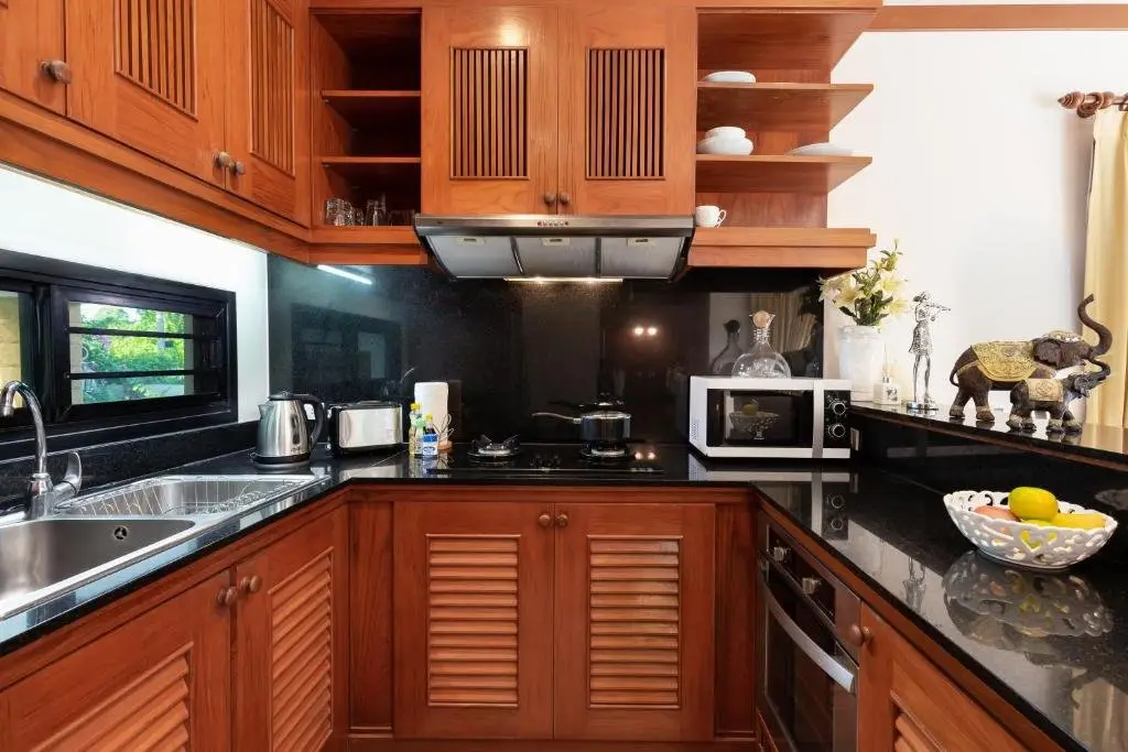 Муанг: Boutique 3BR Pool Villa Bianca NaiHarn