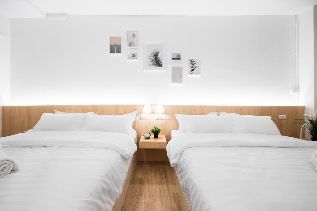 Бангкок: Terrace House 39