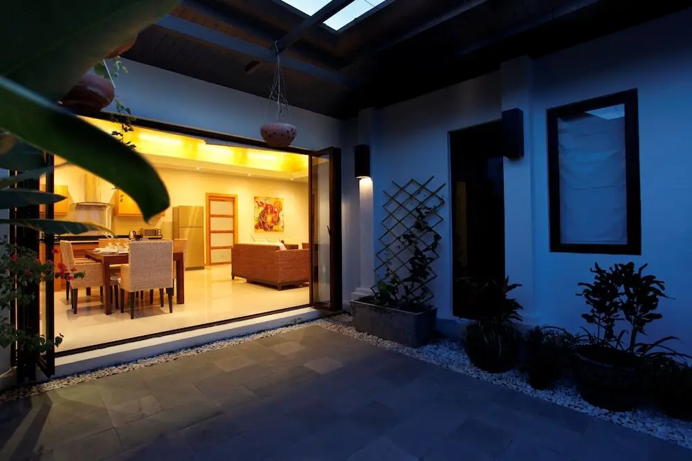 Муанг: Boutique Balinese 3BR Pool Villa Martin