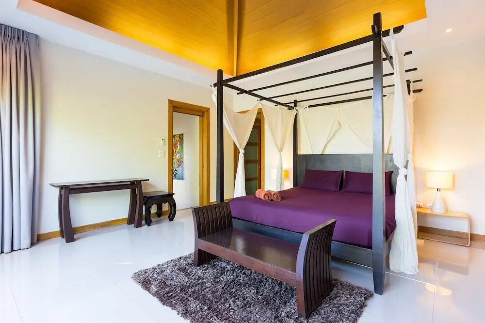 Муанг: Boutique Balinese 3BR Pool Villa Martin