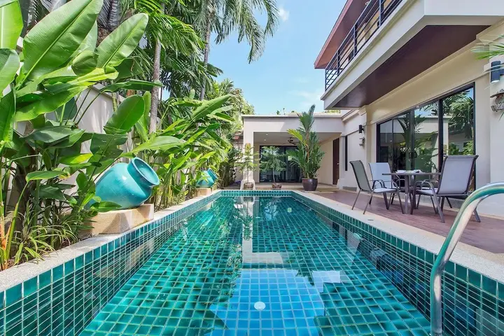 Муанг: Villa Isla