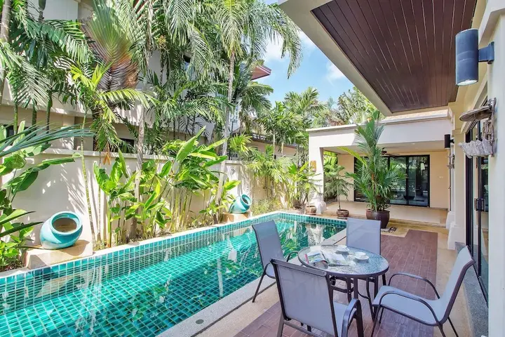 Муанг: Villa Isla