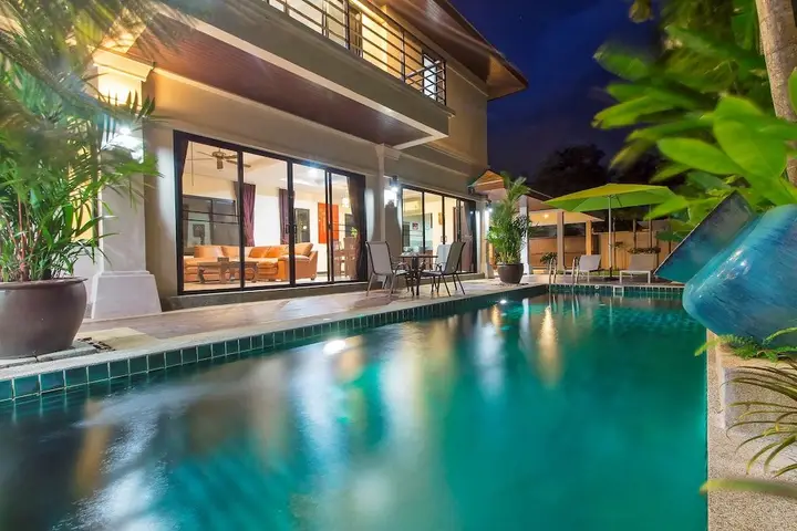 Муанг: Villa Isla