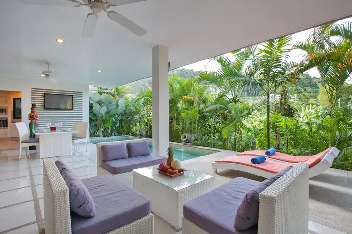 Муанг: Villa Chloe