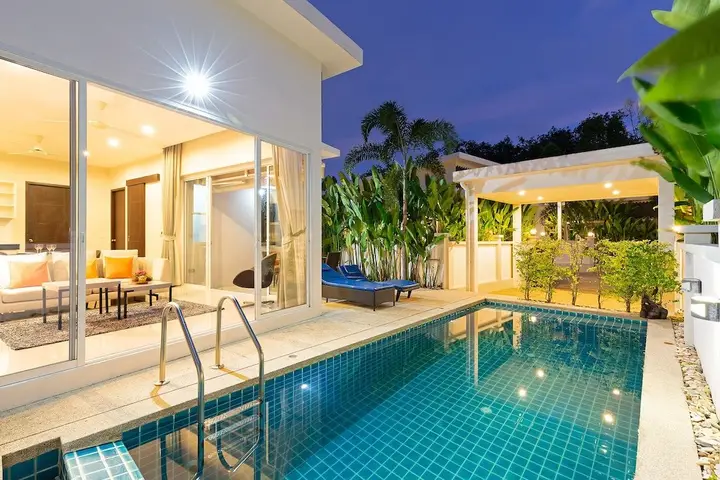 Муанг: Villa The Greens 7