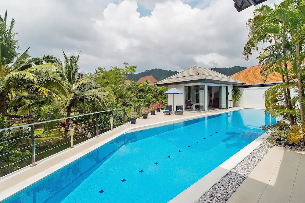 Муанг: Villa Prakoa
